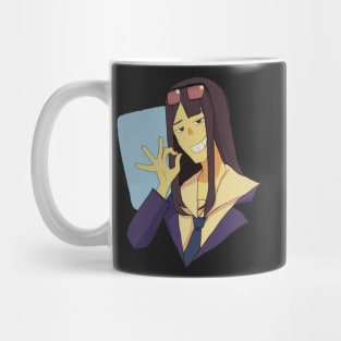 Keep Your Hands off Eizouken Mug